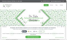 Dr. Rozemari Zala Gruber Webseite