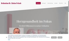 Dr. Stefan Fritsch Webseite