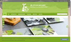 Dr. Sylvia Bachert Webseite