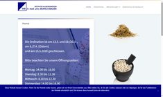 MR Dr. Bianca Bauer Webseite