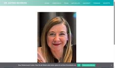 Dr. Viktoria Reiter Webseite