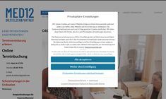 Dr. Christian Stelzer Webseite