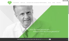 Univ.Doz. Dr. Johannes Drach Webseite