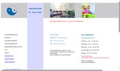 Dr. Jomard Hajo Webseite