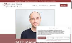 Dr. Angelika Kühnelt-Leddihn Webseite