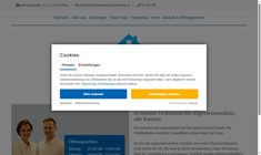 Dr. Sebastian Strobl Webseite