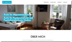 Dr. Kristina Lion Webseite