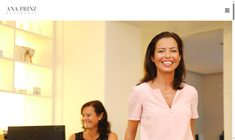 Priv.Doz. Dr. Ana Prinz Webseite