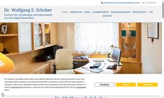 Dr. Wolfgang Ernst Schober Webseite
