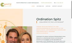 Dr. Sonja Spitz Webseite