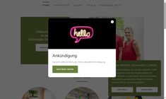 Dr. Christian Strasser Webseite