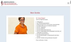 Dr. Evelyn Berger-Sieczkowski Webseite