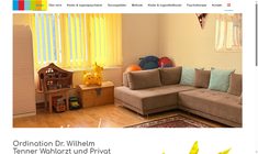 Dr. Wilhelm Tenner Webseite