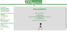 Dr. Ingeborg Trautinger Webseite