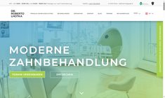 Dr. Roberto Lhotka Webseite