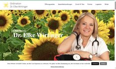 MR Dr. Elke Wirtinger Webseite