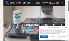 Dr. Philipp Ubl Webseite