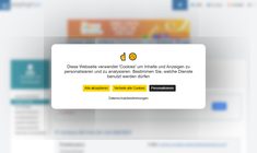 Dr. Andrea Michalek Webseite