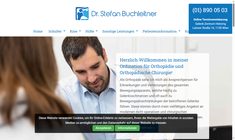 Dr. Stefan Buchleitner Webseite