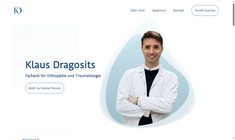 Dr. Klaus Ewald Dragosits Webseite