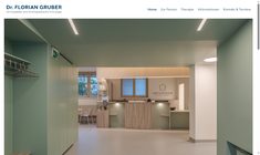 Dr. Florian Walther Gruber Webseite