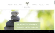 Dr. Ulrike Haller Webseite