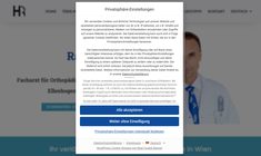 MUDr.  Radek Hart PhD Webseite