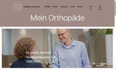 Dr. Martin Heinrich Webseite