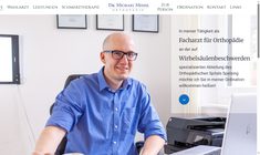 Dr. Michael Meissl Webseite