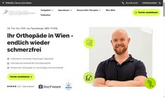 Priv.Doz. Dr. Leo Pauzenberger Webseite