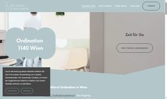 Dr. Daniel Schallmayer Webseite