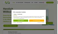 Dr. Ulrich Scheibl Webseite