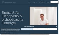 Dr. Martin Strobl Webseite
