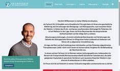 Dr. Markus Wipperich Webseite