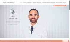 Dr. Matthias Wlk Webseite