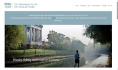 Dr. Nicolas Denis Huyer Webseite