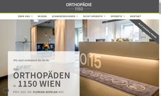 Priv.Doz. Dr. Florian Sevelda MSc Webseite