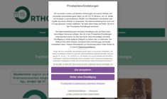 Dr. Daria-Larissa Maritczak Webseite