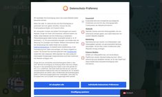 Priv.Doz. Dr. Reinhard Schuh Webseite