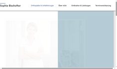 Dr. Sophie Marie Bischofter Webseite