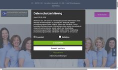 MR Univ.Doz. Dr. Martin Buchelt Webseite