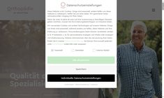 Dr. Johann Erich Luschnig Webseite