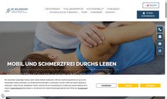 Dr. Iris Janovsky Webseite