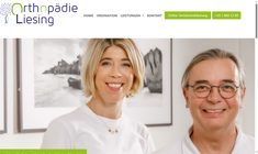 Dr. Ursula Diregger Webseite