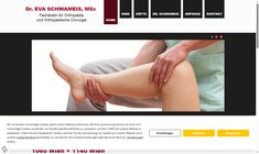 Dr. Eva Maria Schwameis Webseite