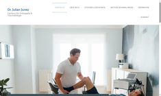 Dr. Julian Junez Webseite