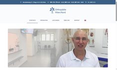 Dr. Sharif Hashemi Webseite