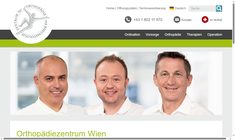 Dr. Florian Mittermayer MSC Webseite