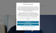 Dr. Domenik Popp Webseite