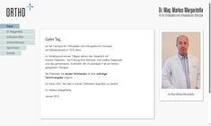 Mag. Dr. Markus Margaritella Webseite